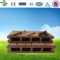 wpc outdoor engineering material floor manufacturer in china